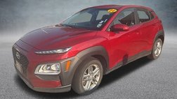2021 Hyundai Kona SE