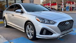 2018 Hyundai Sonata Sport