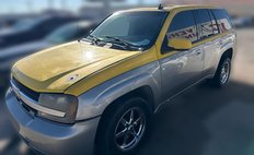 2007 Chevrolet TrailBlazer SS