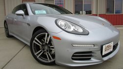 2014 Porsche Panamera S