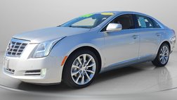 2015 Cadillac XTS Luxury