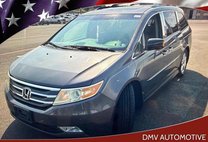 2012 Honda Odyssey Touring