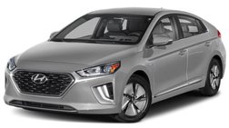 2022 Hyundai Ioniq Hybrid SE