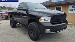 2012 Ram Ram Pickup 1500 Express