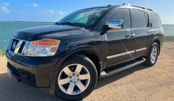 2012 Nissan Armada SL