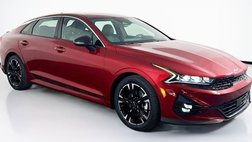 2023 Kia K5 GT-Line