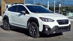 2023 Subaru Crosstrek Sport