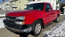 2006 Chevrolet Silverado 1500 Work Truck