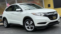 2016 Honda HR-V LX