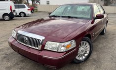 2010 Mercury Grand Marquis LS