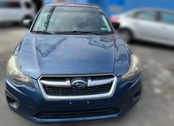 2013 Subaru Impreza 2.0i