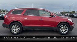 2012 Buick Enclave Leather