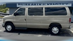 2008 Ford E-Series E-350 XLT Super Duty
