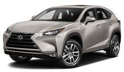 2015 Lexus NX 300h Base