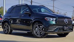 2022 Mercedes-Benz GLE-Class AMG GLE 53