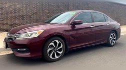 2016 Honda Accord EX