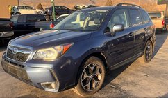 2014 Subaru Forester 2.0XT Touring