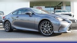 2015 Lexus RC 350 Base