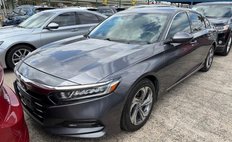 2019 Honda Accord EX