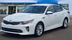 2018 Kia Optima S