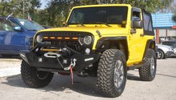 2011 Jeep Wrangler Sport