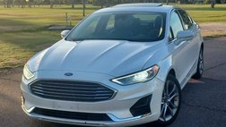 2019 Ford Fusion SEL