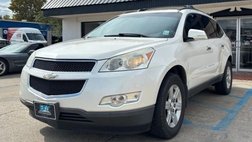 2012 Chevrolet Traverse LT
