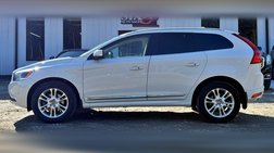 2016 Volvo XC60 T5 Platinum