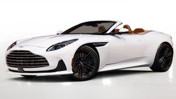 2024 Aston Martin DB12 Volante