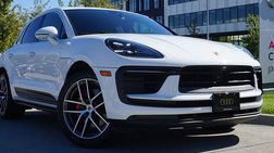2023 Porsche Macan S