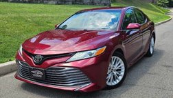 2018 Toyota Camry XLE