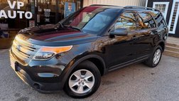 2014 Ford Explorer Base