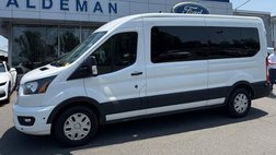 2024 Ford Transit 350 XLT
