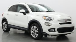 2016 Fiat 500X Lounge