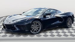 2024 Chevrolet Corvette Stingray