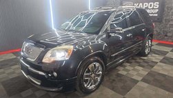 2011 GMC Acadia Denali