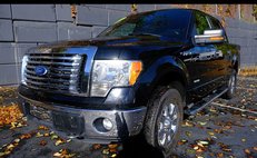 2011 Ford F-150 XLT
