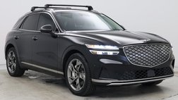 2024 Genesis Electrified GV70 Base