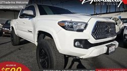 2018 Toyota Tacoma TRD Sport