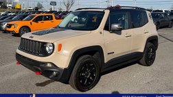2017 Jeep Renegade Deserthawk