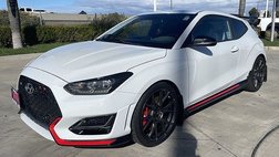 2020 Hyundai Veloster N Base