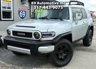2007 Toyota FJ Cruiser Base