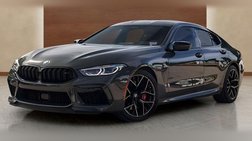 2025 BMW M8 Competition