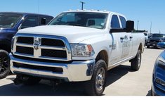 2018 Ram Ram Pickup 2500 Tradesman