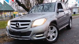 2015 Mercedes-Benz GLK-Class GLK 350 4MATIC