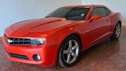 2011 Chevrolet Camaro LT