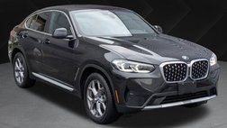 2024 BMW X4 xDrive30i