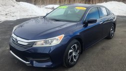 2016 Honda Accord LX