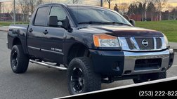 2008 Nissan Titan SE