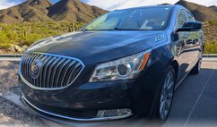 2016 Buick LaCrosse Premium I